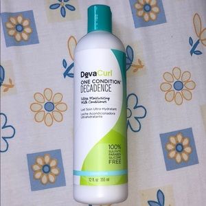 DevaCurl Ultra Moisturizing Milk Conditioner